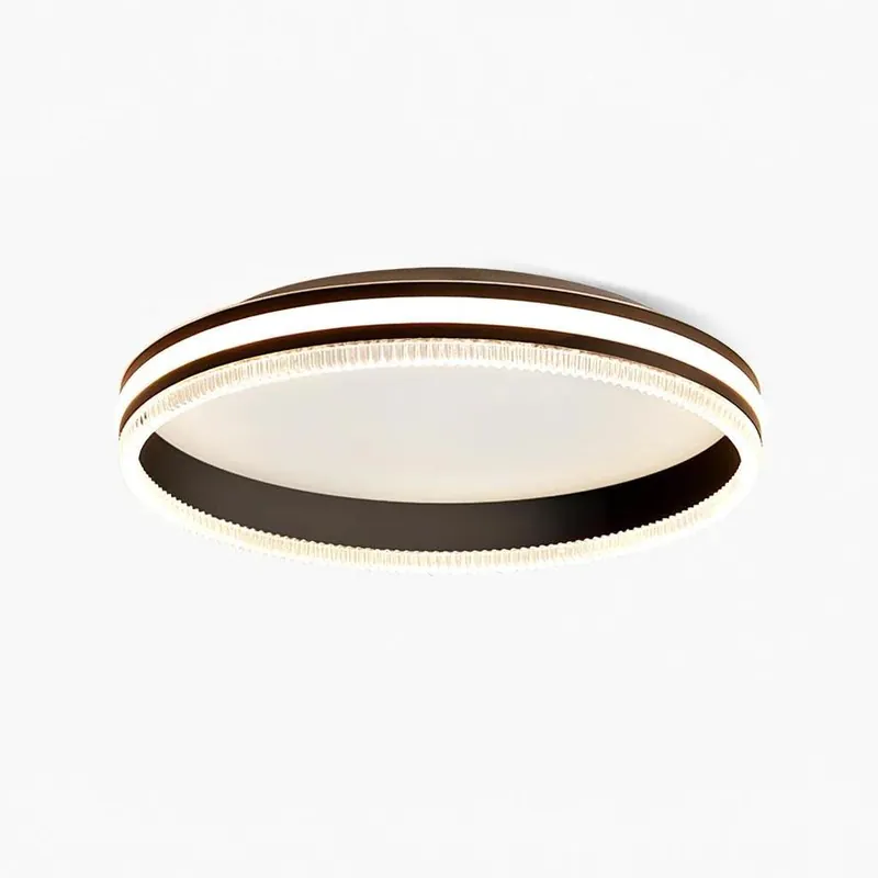 Eclipse Moderne Deckenleuchte aus Acryl