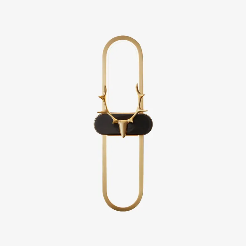 Belle Moderne Wandlampe