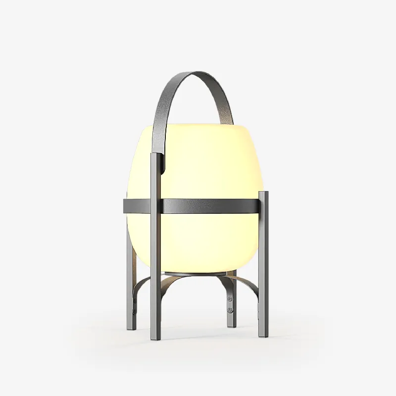 Wayne Minimalistische Außenmetallleuchte