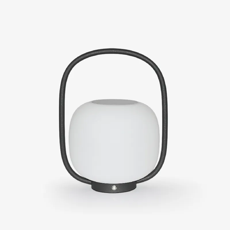 Brandon Transparente PE-Außenleuchte