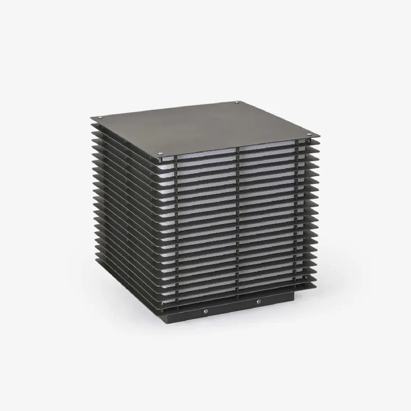 Cubra Außenleuchte mit Gitter