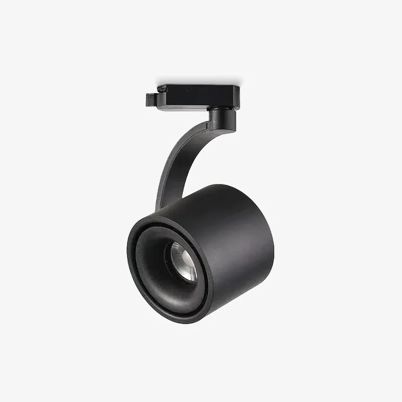 Focus Elegante Deckenleuchte aus Aluminium