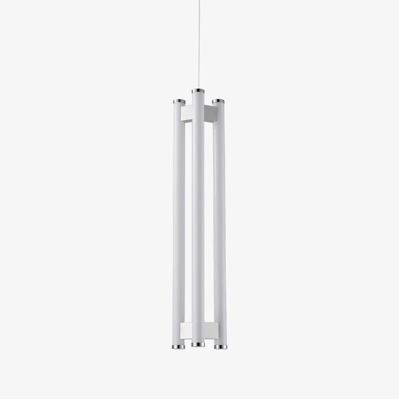 Virella Minimalistische zylindrische Pendelleuchte