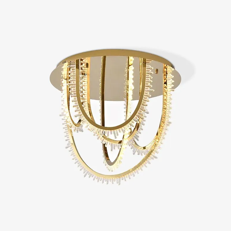 Crystal Deckenlampe Kristall Schnur für individuelle Kreativität