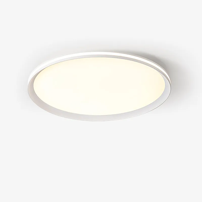 Avtheira Modern Minimalistisch Zirkulär LED Deckenlampe