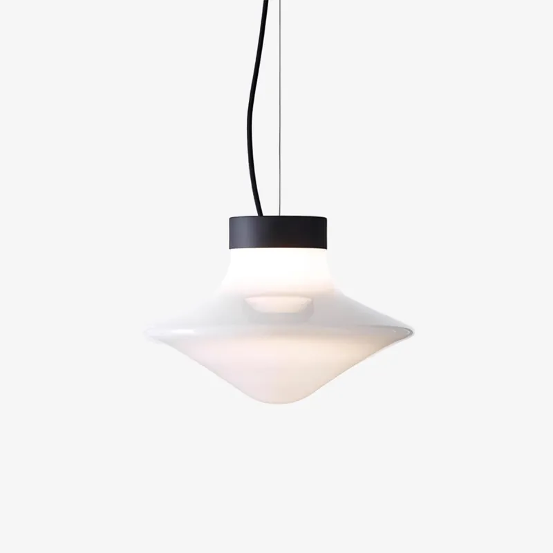 Esoleth Premium Nordic Art Glas Pendelleuchte