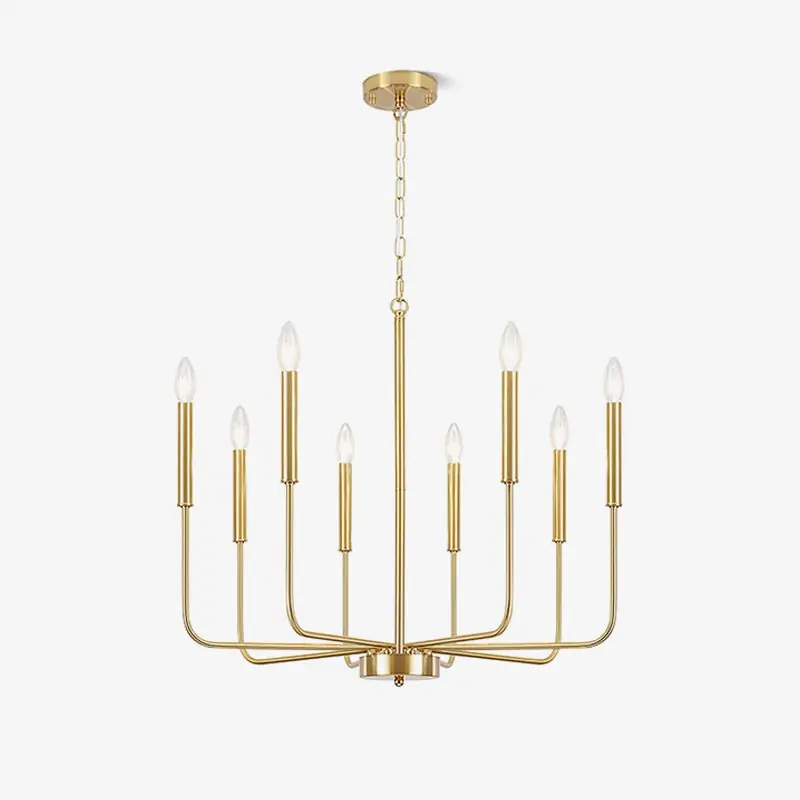 Lustra Kronleuchter Kerzenarm Modern