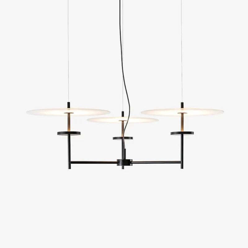 Avlaeir Premium Eleganz Kunst Kronleuchter