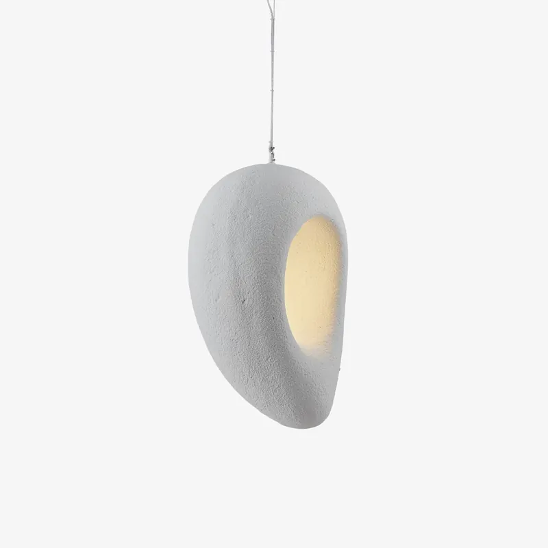 Uraeia Modern Minimalistisch Wabi Pendelleuchte