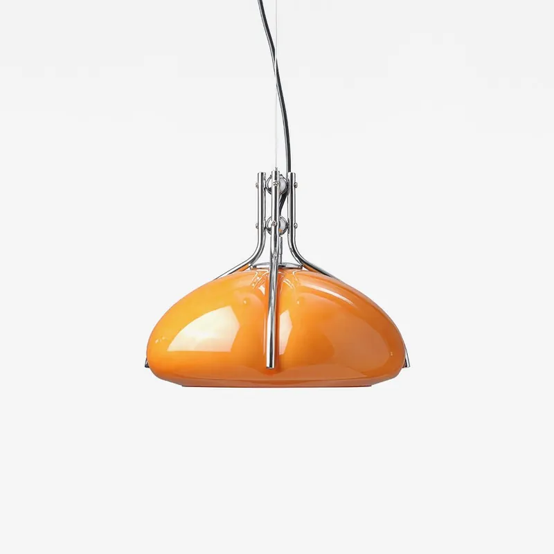 Ernorora Premium Nordic Art Glas Pendelleuchte Licht