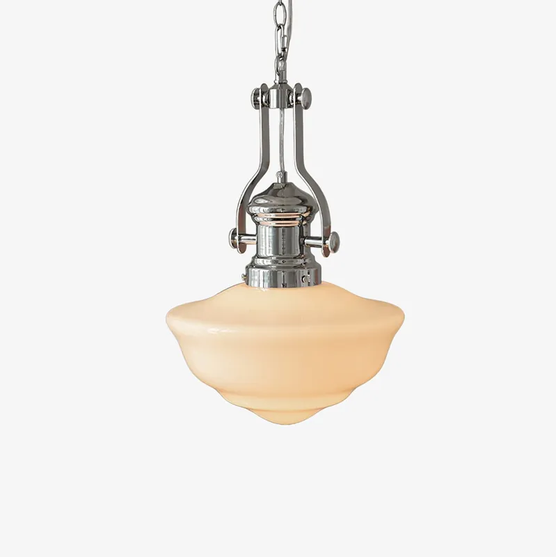 Zomiria Premium Nordic Art Glas Pendelleuchte Licht