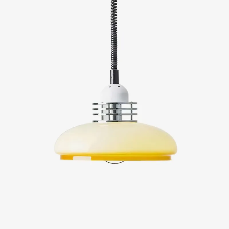 Ulaearae Nordic Art Klassisch Glas Pendelleuchte
