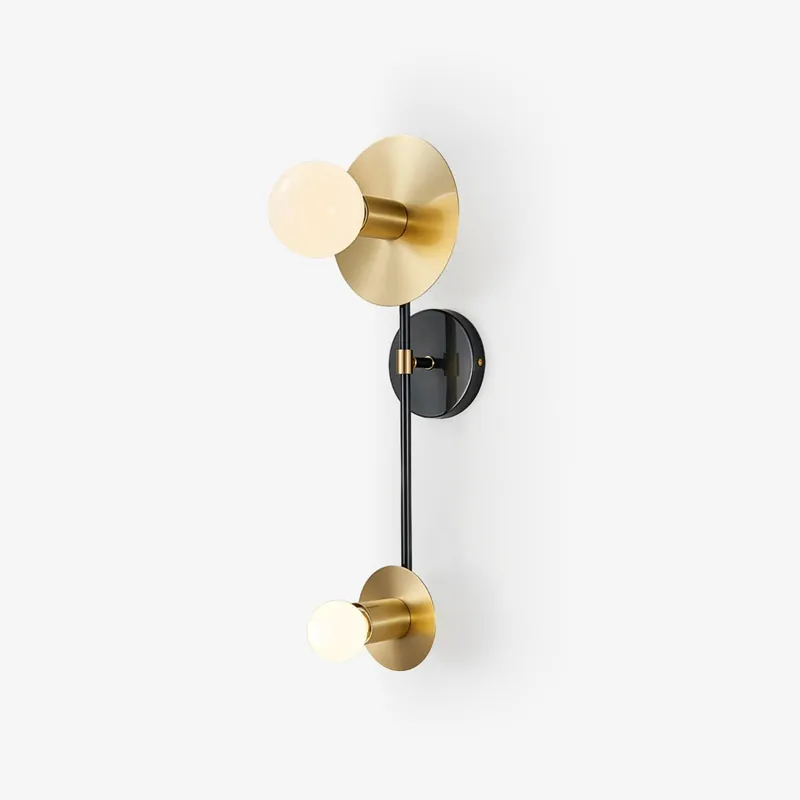 Balance Premium Eleganz Skala Marmor Wandleuchte Licht
