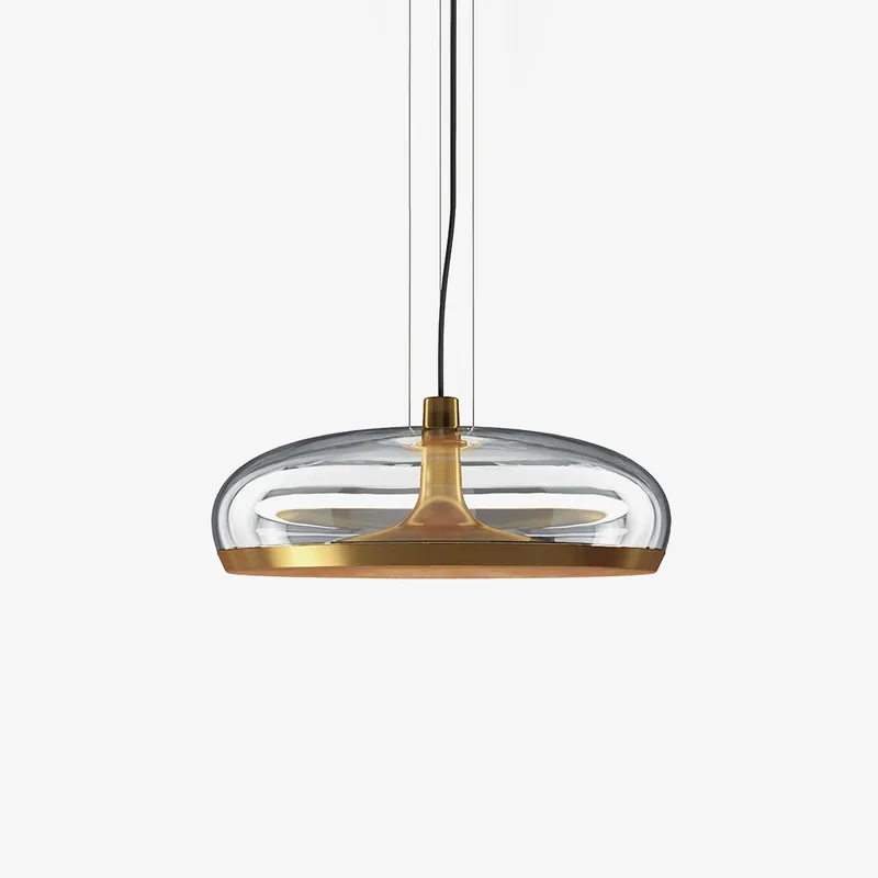 Cotalor Nordic Art LED Glas Pendelleuchte