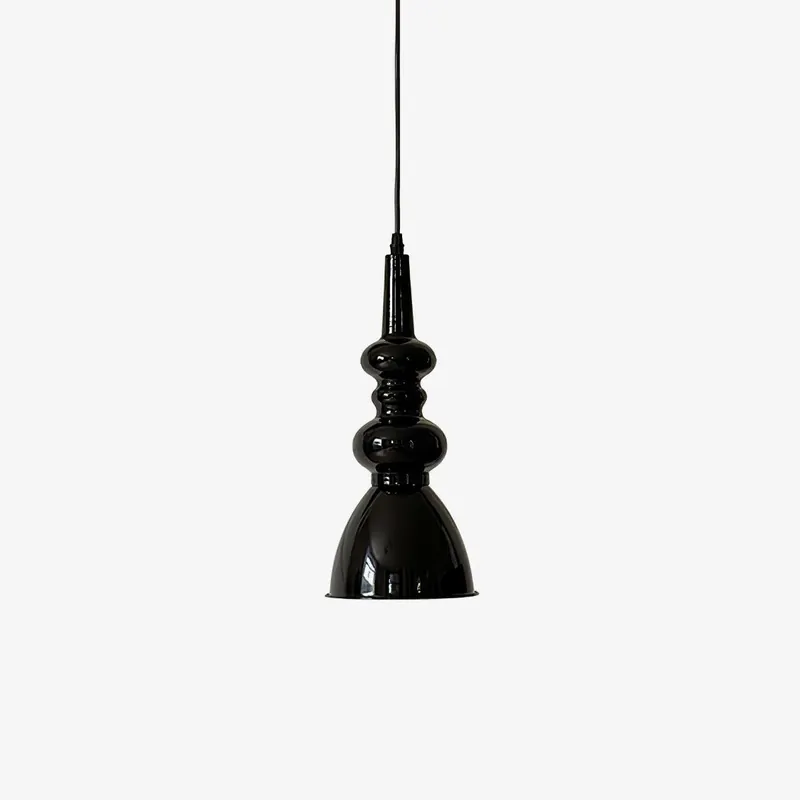 Aurvaror Nordic Art Schwarz Hängeleuchte