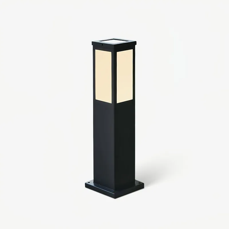 Orshaan Solar Außenleuchte vom Typ Bollard
