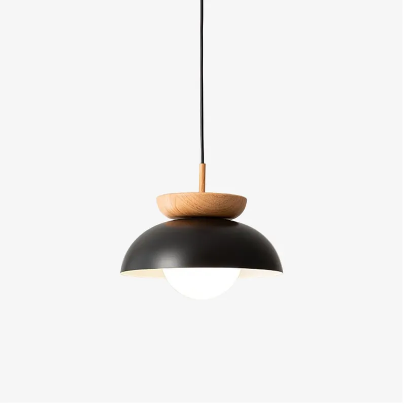 Avvenora Premium Pendelleuchte aus Glas im Nordic-Stil