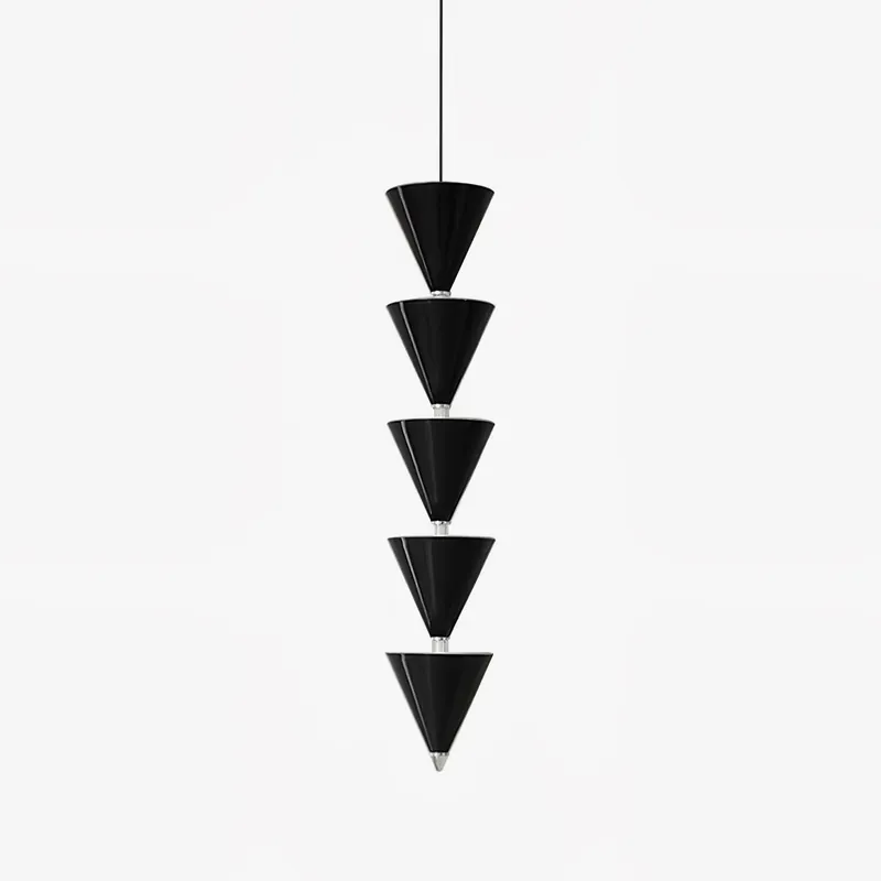 Avelaris Moderne Minimalistische Pendelleuchte aus Metall