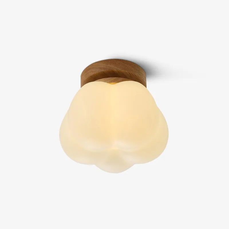 Cinorisra Mini Blumen Deckenleuchte im Nordic-Stil
