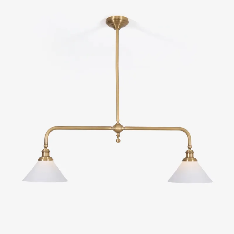 Duet Suspension Klassisch aus Keramik