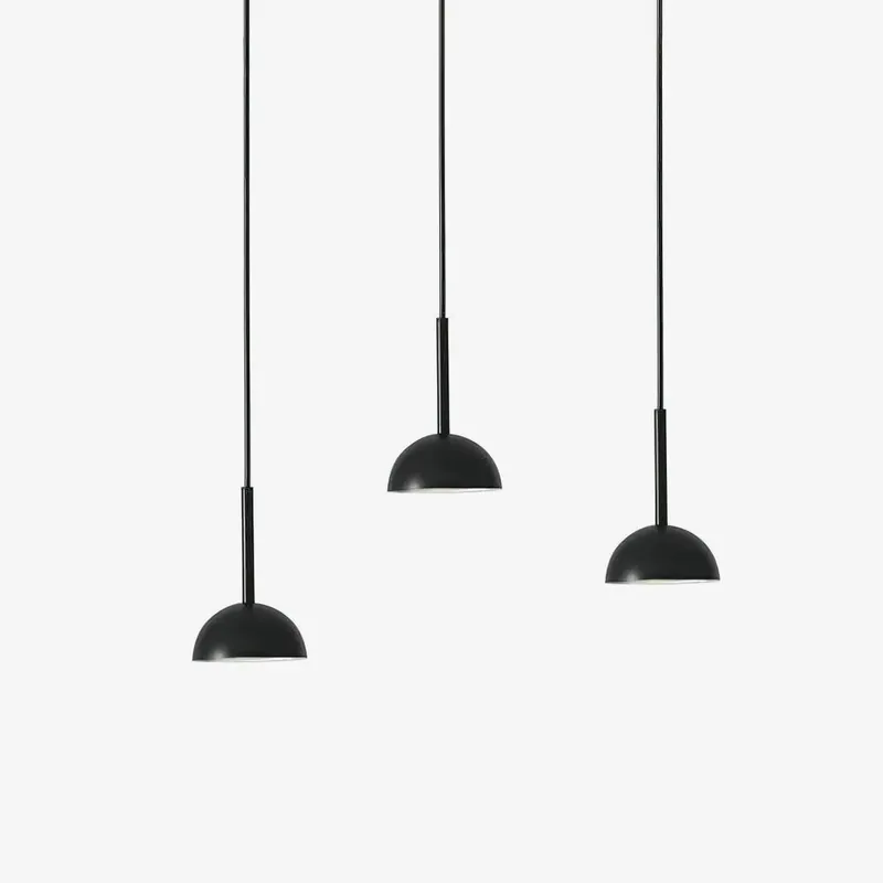 Easton Minimalistische Metall-Pendelleuchte