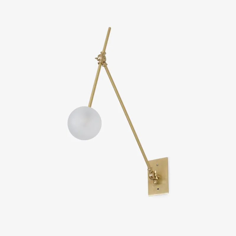 Cocaryra Moderne minimalistische Wandleuchte