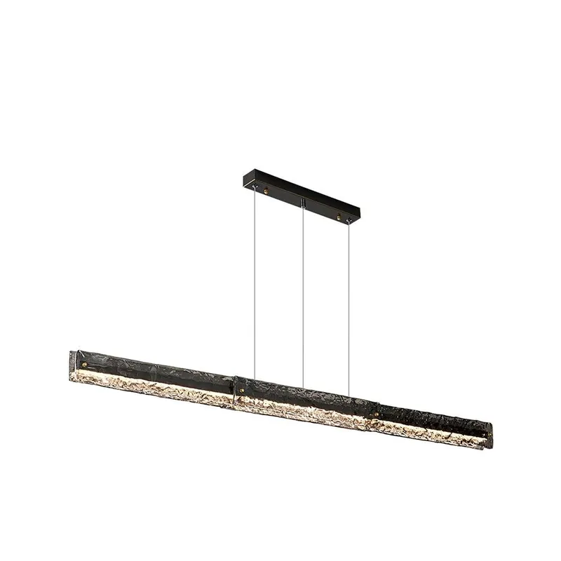 Welsey Moderne lineare Pendelleuchte