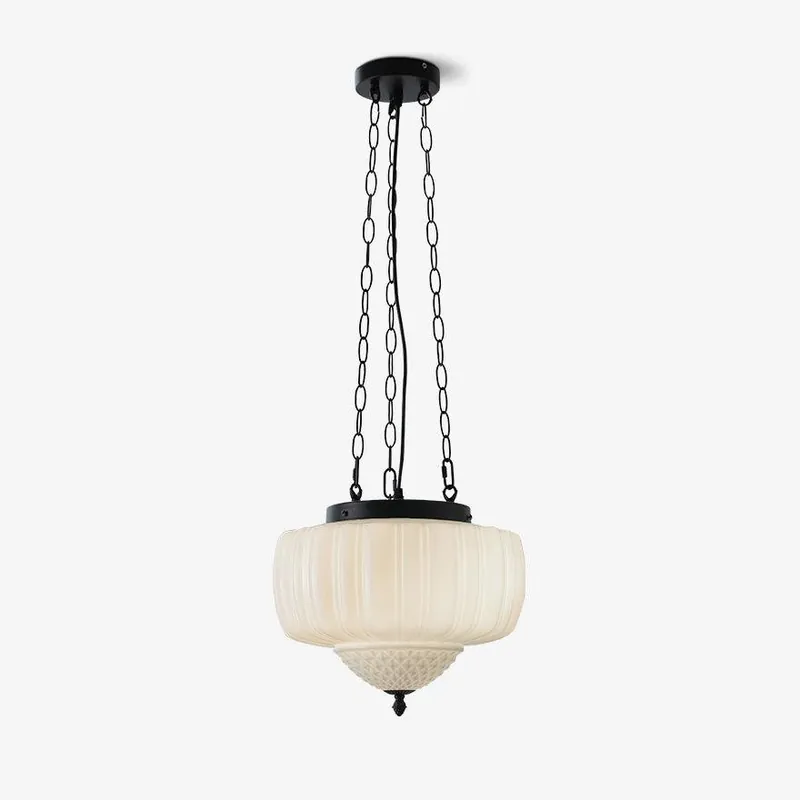 Yara Moderne Glas-Pendelleuchte