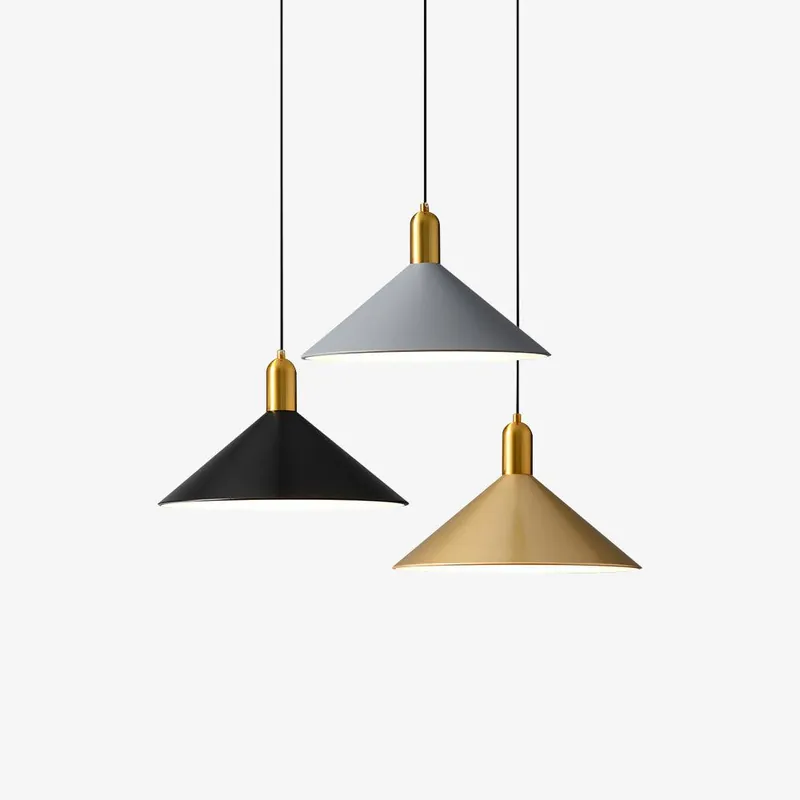 Stella Minimalistische Pendelleuchte