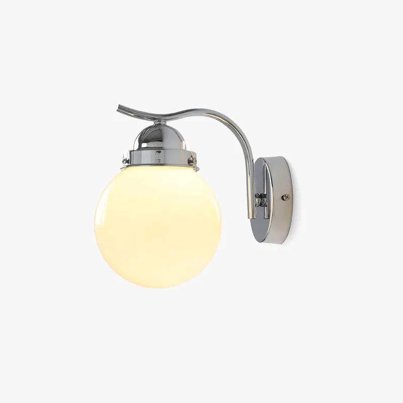 Avrinir Wandleuchte aus Glas im modernen minimalistischen Stil