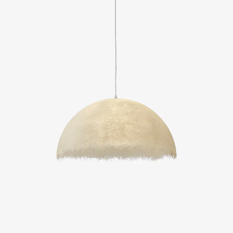 Willa Moderne Pendelleuchte aus Epoxidharz