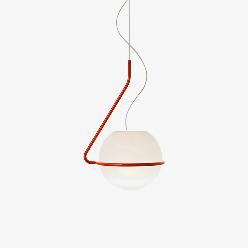 Circular Minimalistische Pendelleuchte
