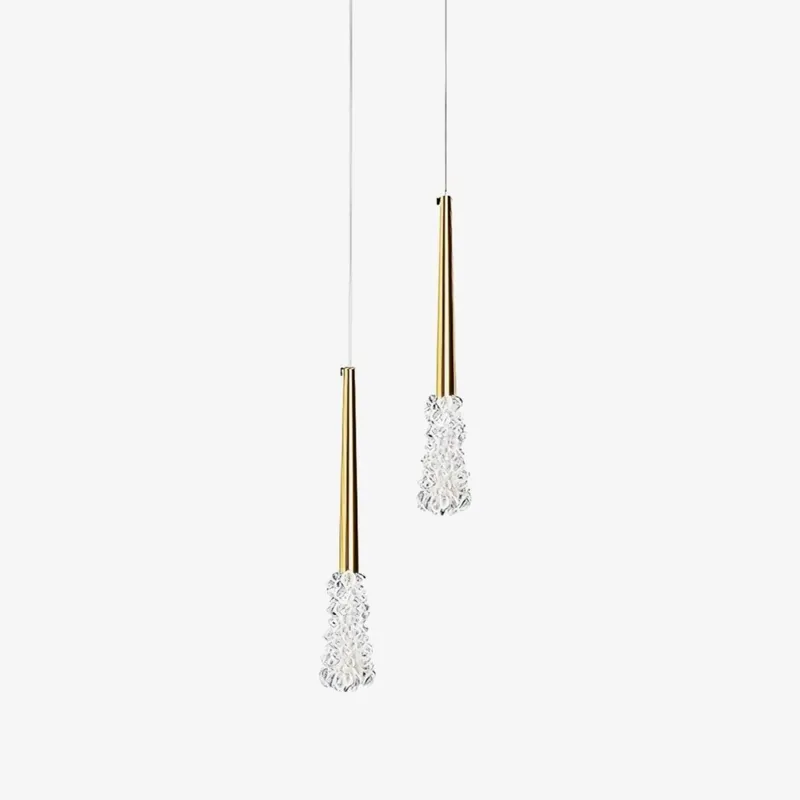 Mozzi Moderne Pendelleuchte aus Kristall