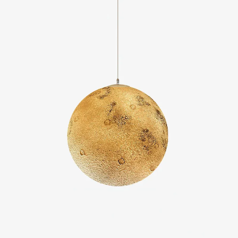 Cosmo Pendelleuchte in planetarischer Kugelform