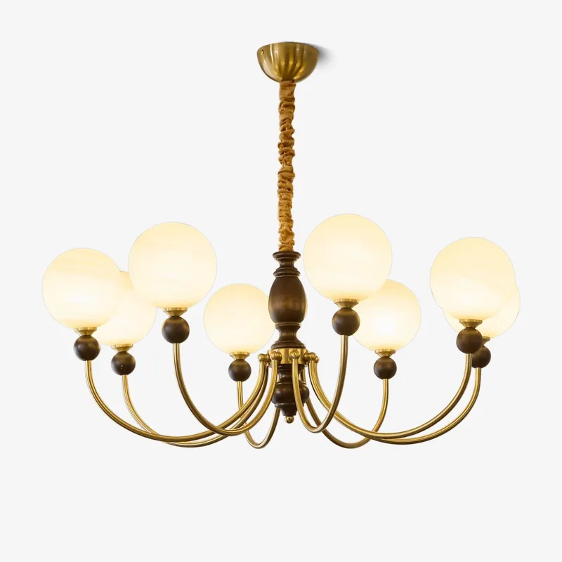 Syvineth Premium-Holzleuchter