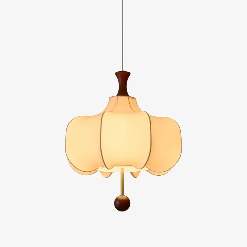 Venoryra Pendelleuchte Cloud Holz Premium Eleganz