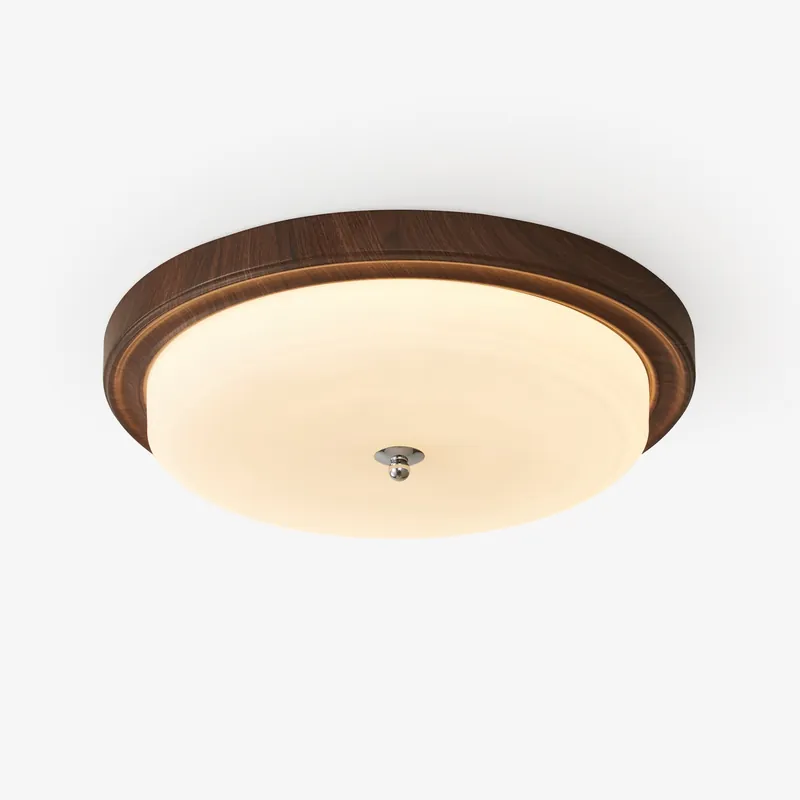 Nyshair Deckenleuchte in Glas Minimalistisch Modern