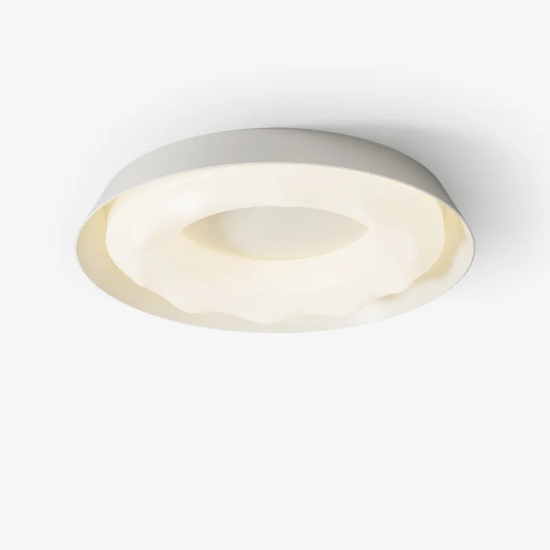 Vathais Deckenleuchte Minimalistisch Modern Welle