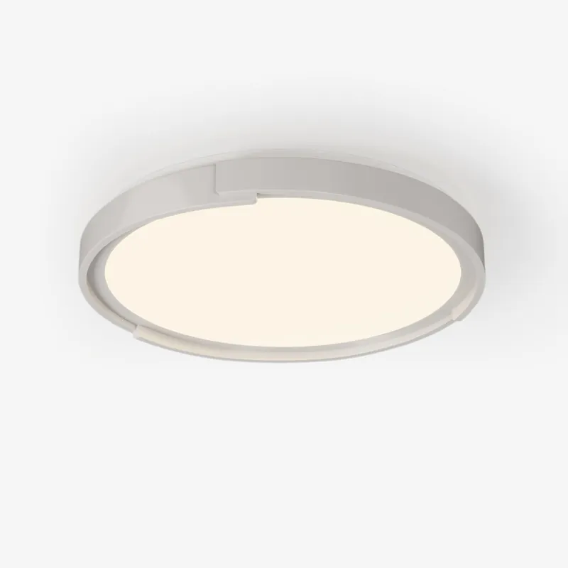 Ovene Deckenleuchte Minimalistisch Edge