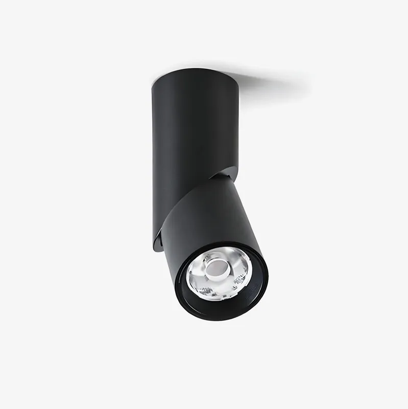 Ivinir Deckenlampe Drehbare Oberfläche Minimalistisch Modern