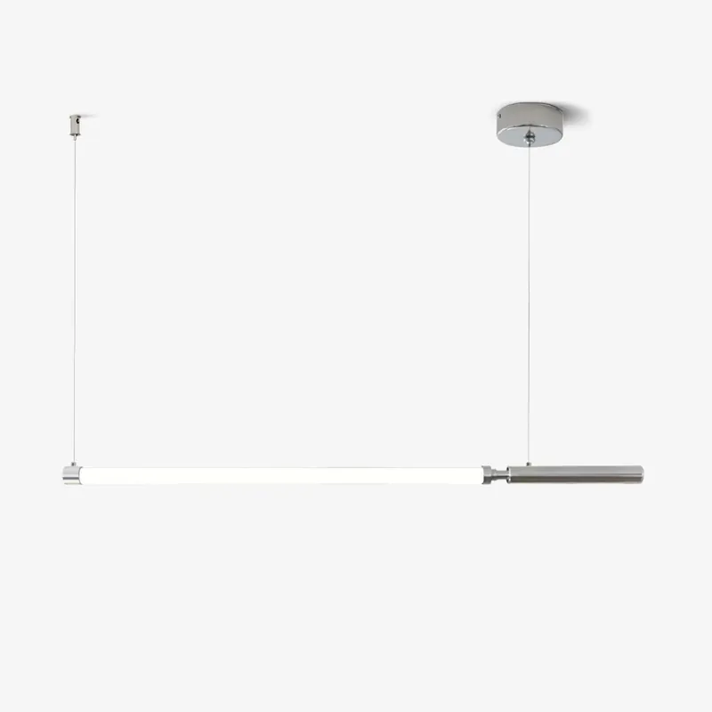 Ollaeos Pendelleuchte aus Glas Minimalistisch Modern