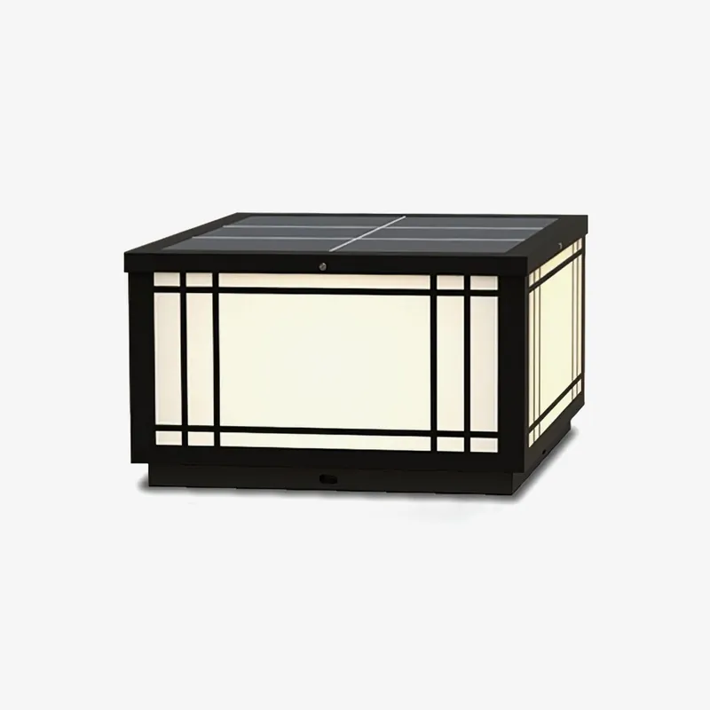 Harrison Solarlampe Würfel Klassisch Premium Außenbereich