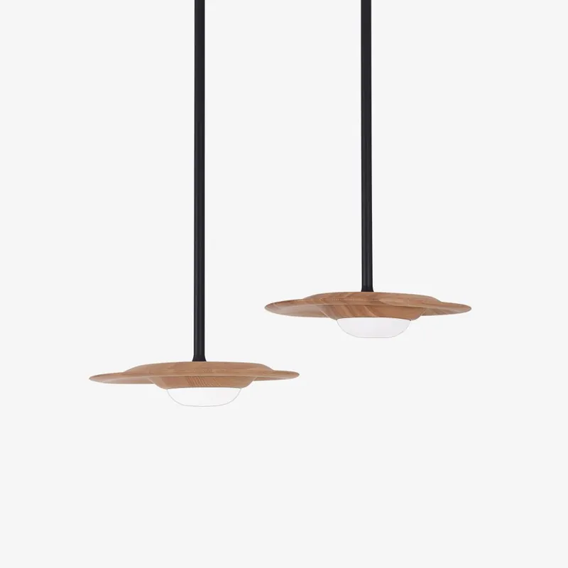 Cesilis Holz Pendelleuchte