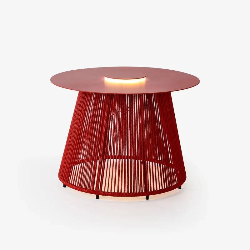 Nylonra Modern Nylon Tischlampe