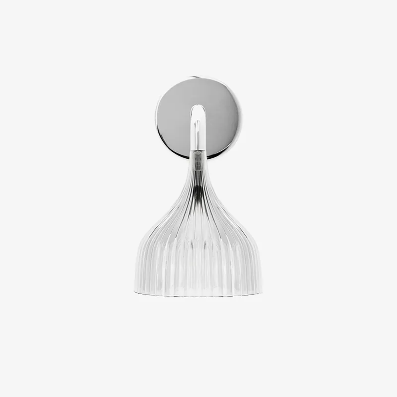 Aurzorus Moderne Minimalistische Kunststoff Wandlampe