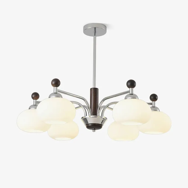 Aurora Lustre moderne Mehrarmige