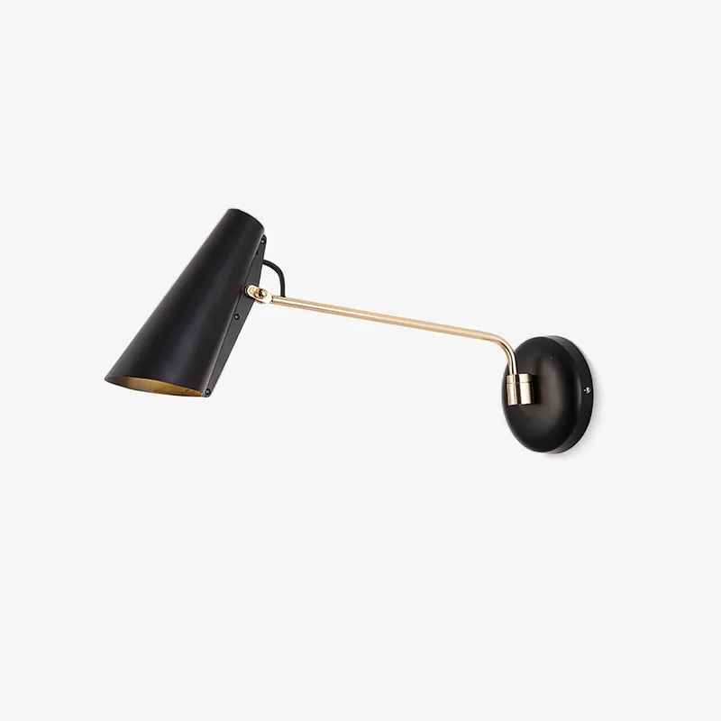 Cedoria Moderne und minimalistische Wandlampe Birdy