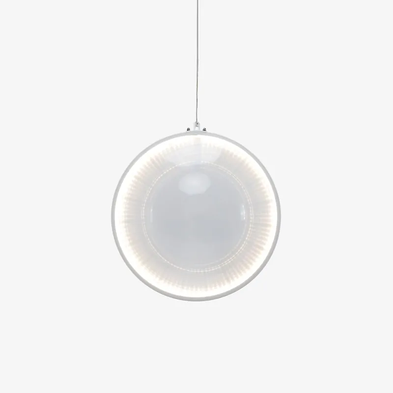 Veloria Künstlerische Glas-Hängelampe