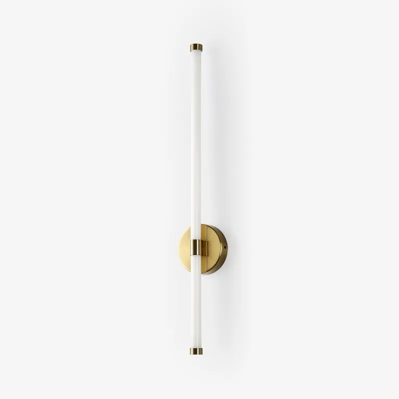 Cithayra Vertikale Minimalistische Wandleuchte