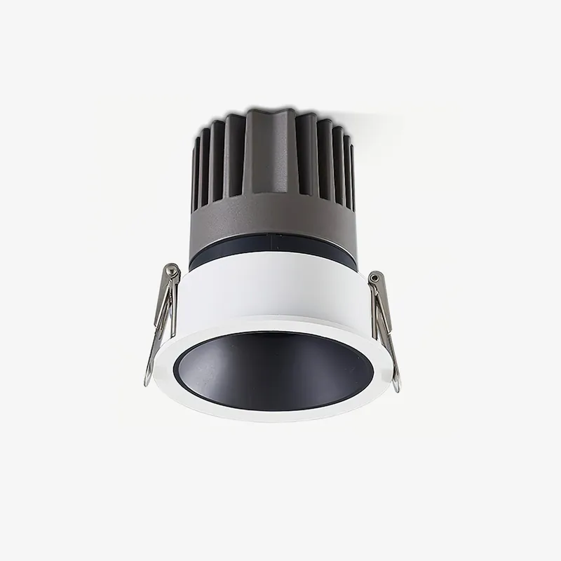 Vesoris Deckenleuchte LED Einbau Klassisch Strahl